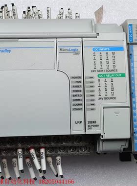AB/Allen-Bradley/罗克韦尔MicroLogi