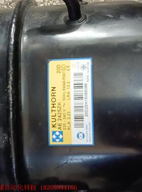 泰康压缩机AE2425ZK,油清澈透明,吸气排气压力大,R4