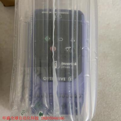 全新Invertek英泰变频器OPTIDRIVE  E3