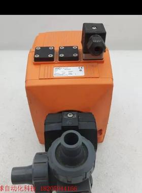 +GF+气动隔膜阀  EA21.PPGF 22V 19815