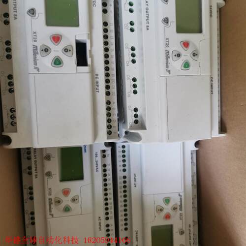 法国高诺斯 CROUZET XT20  PLC 可编程控制器