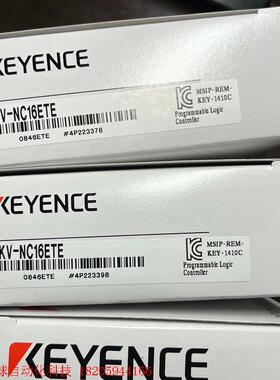 基恩士模块 ,KV-NC16ETE全新原.序列号一致,有需要