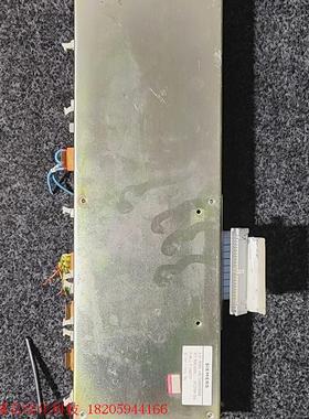 拆机西门子6FC3984-3RA控制板原装,成色参数如图。图