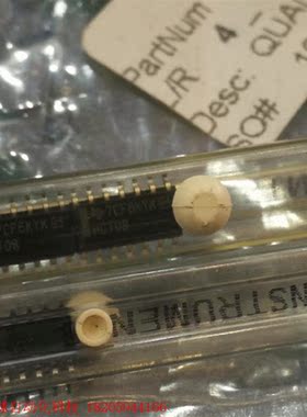 1. SN74HCT08D 两个批号160个