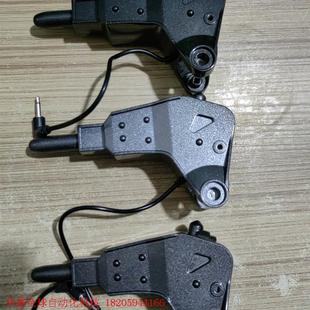 #汇纳580挖掘机配件 挖机配件 合金破拆头 炮锤  破碎锤