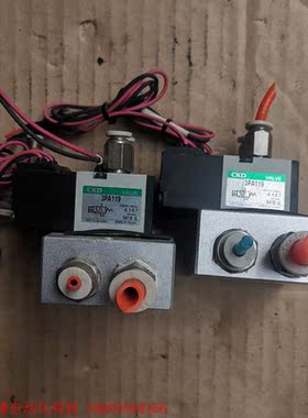 CKD电磁阀,3PA119