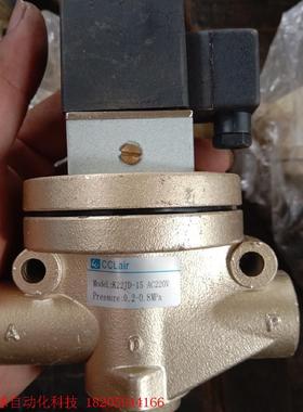 cclair k22jd-15ac220v 换向阀K22JD