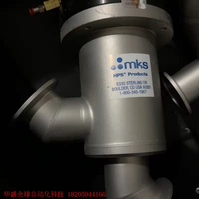 mks5330真空角阀