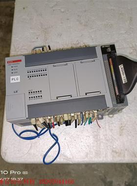LS产电PLC。拆机LS产电PLC,型号XBC-DN30SU
