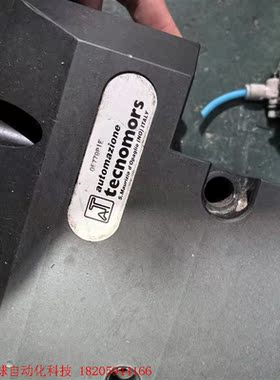 澳拓美盛夹爪气缸 automazione tecnomors