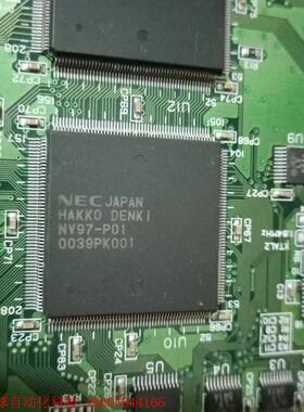 原装富士V608CE- CPU   PO2108-3触摸屏主