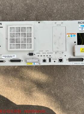 EPSON 爱普生控制箱 RC90 控制器 LS6-602S