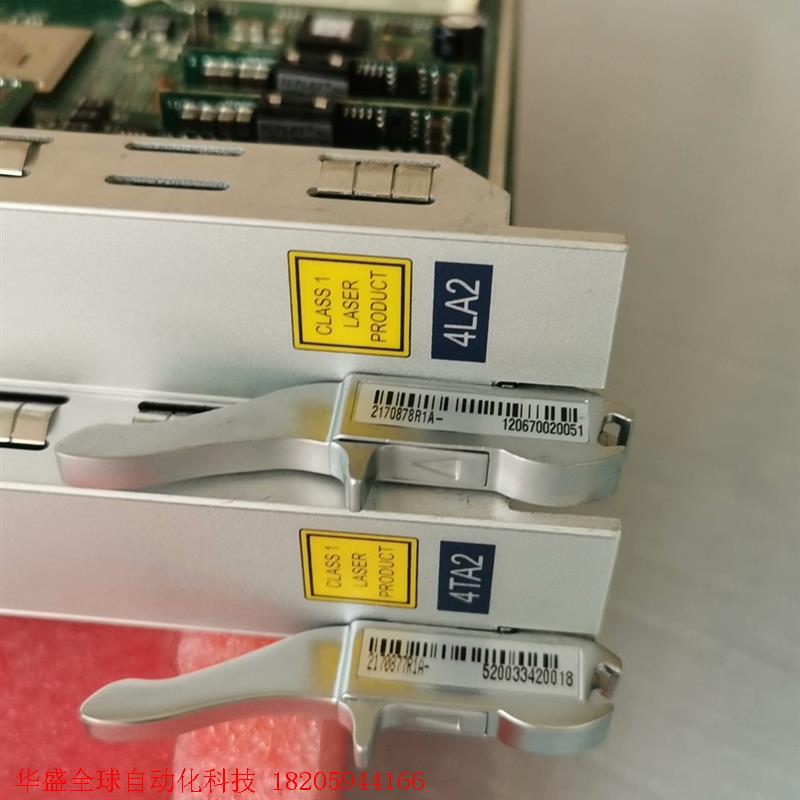 全新烽火4000,4路10G超强FEC线路接口盘4LA2原装