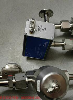 MKS 275410-2-GR-T gauge+SCV KI