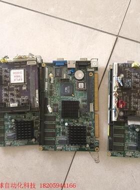 现货  台湾半长卡CPU卡FB2504 VER1.4