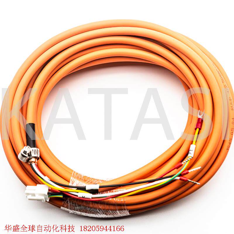 V90 西门子伺服动力线6FX3002-5CL01-1AD0