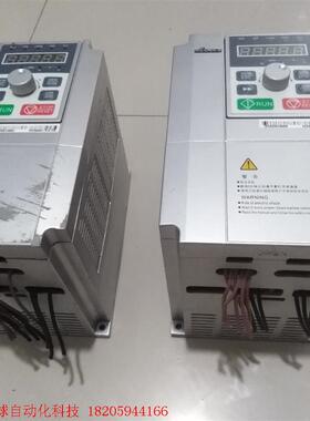 拆机HⅠCONICS变频器HⅠD300A2-T4-0.75G