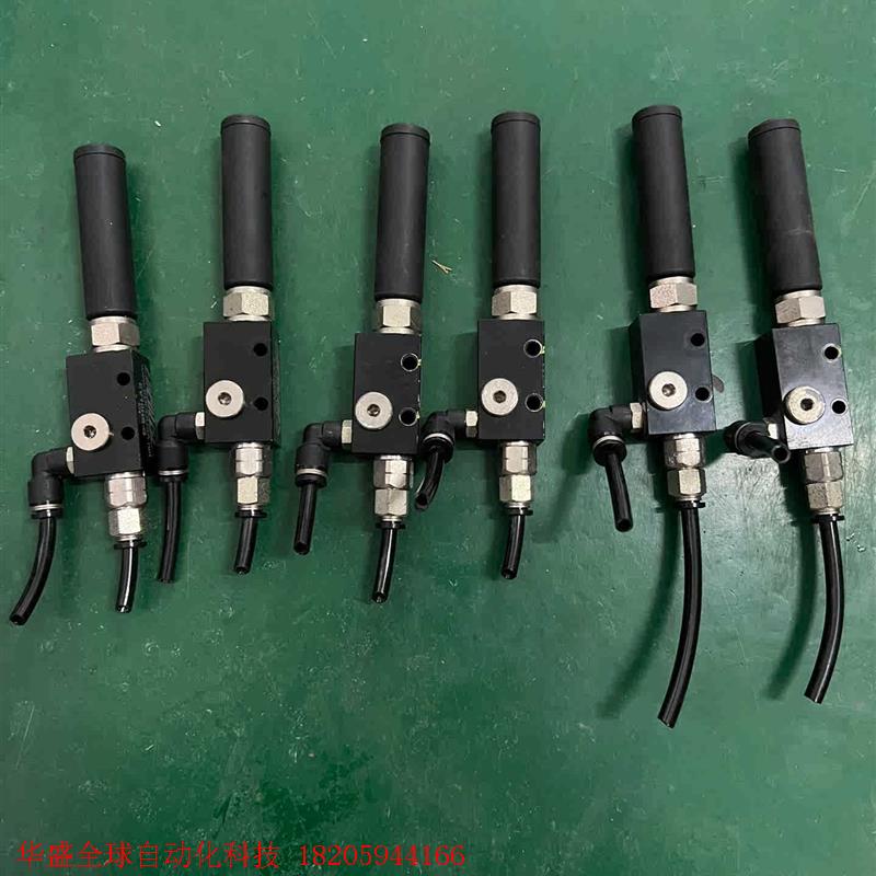 EDCOUSA限流阀真空产生器EV10HS-G发生器真空节流