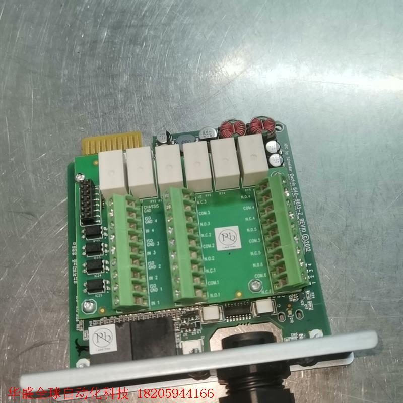 施耐德网络管理卡AP9613输出SmartSIot卡式触点输