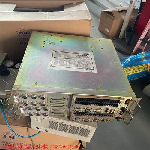 SERVO DRIVER 02-15783-48  APD2