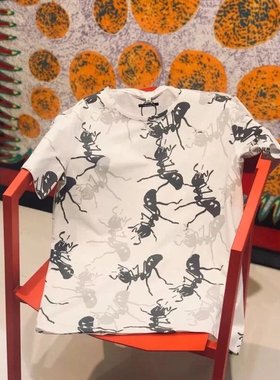 宝龙美术馆x陈志光-蚂蚁的故事 艺术衍生品-T恤