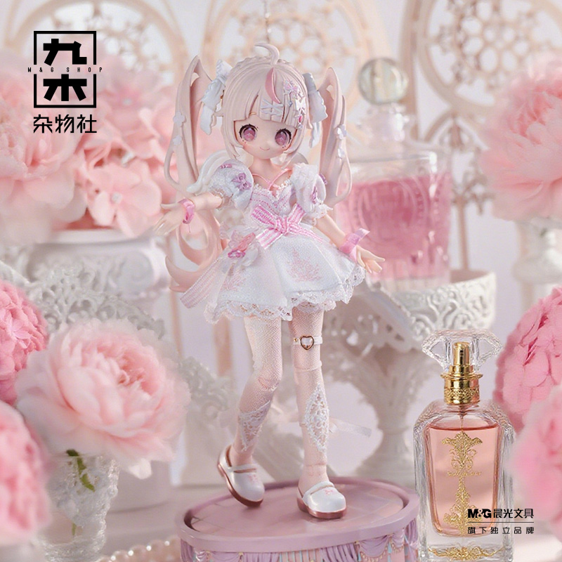 九木杂物社万梦onemore上倉ekuSugaryGirlsMJD盲盒关节可动人偶