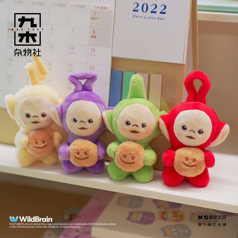 九木杂物社天线宝宝钥匙扣挂件毛绒公仔玩偶包包挂饰创意小挂件,玩具/童车/益智/积木/模型,毛绒/玩偶/公仔/布艺类玩具,淘宝优惠券,粉丝福利购,淘宝优惠卷