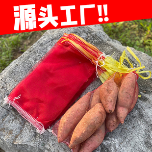 网袋子纱网网袋网兜地瓜红薯洋葱果蔬小网袋套葡萄防鸟防虫水果细