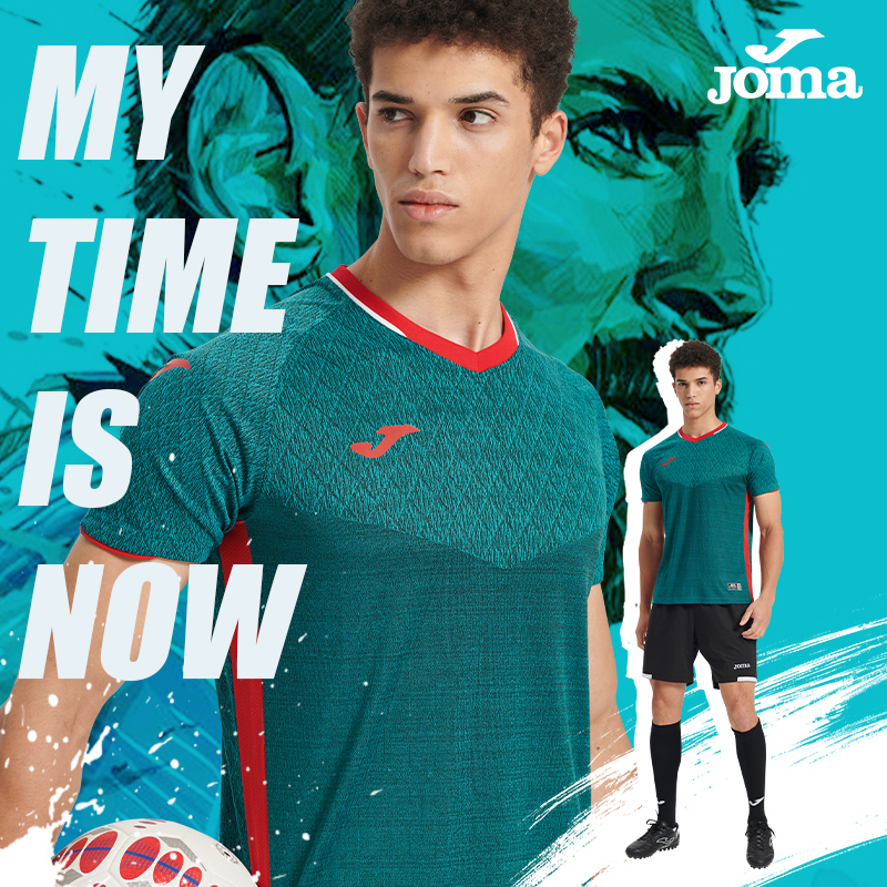 Joma足球服套装男比赛训练成人