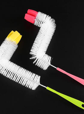 挂烫机水箱清洗刷 长柄杯刷保温杯海绵清洗 洗刷杯子的刷杯刷子