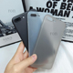 适用超薄磨砂iphone8plus手机壳苹果7puls硅胶保护套ip全包防摔8spuls男A1661女七iP八外壳7p潮ipone8P平果7q