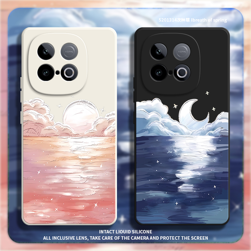 硅胶软壳,超薄磨砂,全包防摔