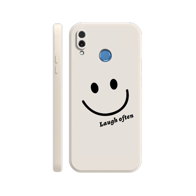 微笑适用华为荣耀play手机壳honorplay新款硅胶paly保护套cor一al10全包防摔coral女软honor潮钢化膜软壳软壳