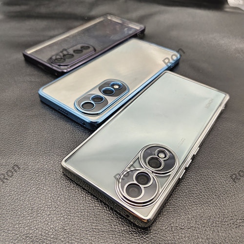 透明电镀，奢华软壳