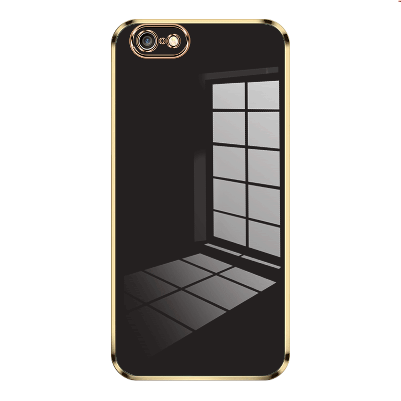 奢华电镀适用iphone6s手机壳苹果6新款A1586硅胶a1700保护套ipone男ip女i6s全包防摔外壳小六平果全包壳萍果