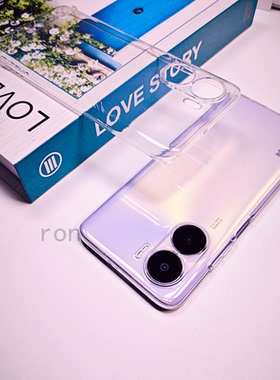 超薄透明华为荣耀畅玩40Plus手机壳新款RKY一AN00硅胶honor全包防摔RKYAN四十puls男女保护套pius软外壳p适用