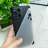 纯色适用oppofindX3Pro手机壳findx3新款 find硅胶0pp0全包oppofx3防摔oppofandx保护套oppfindx男opfindx女