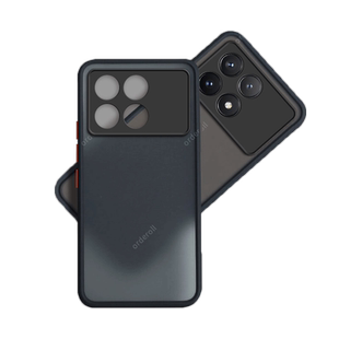 适用小米红米K70手机壳RedmiK70Pro透明K70E磨砂全包硅胶p保护套pr0男por女k7oe新款k7o外壳redmi防摔k7opro