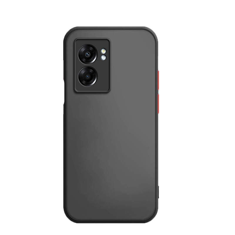 磨砂适用OPPOA575G手机壳A57新款5G透明PFTM20保护oppoPFTM套oppa全包opa防摔opoa男opp0pp0ppoA女外壳poopa