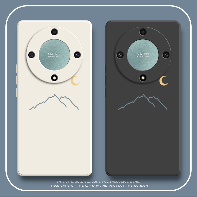 硅胶软壳,超薄磨砂,全包防摔