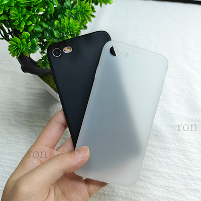 适用苹果SE3手机壳iPhoneSE2二代2022年新款iphone三代硅胶纯色第二保护套es男女ipse全包防摔磨砂第三代外壳