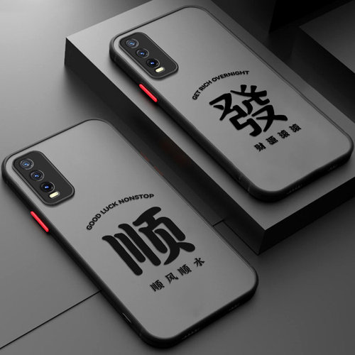 轻奢磨砂，撞色按键，全包镜头保护