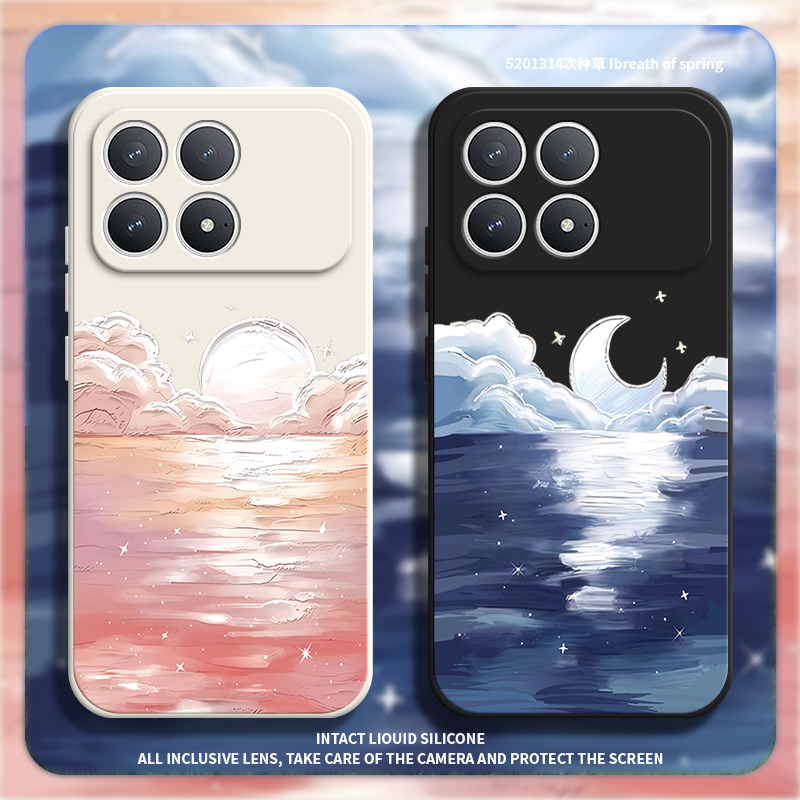 硅胶软壳,超薄磨砂,全包防摔