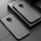 透明磨砂适用华为mate20手机壳m20硅胶全包mete保护套mata防摔meta魅特HMA一AL00女aloo二十HMAAL男meite潮mt