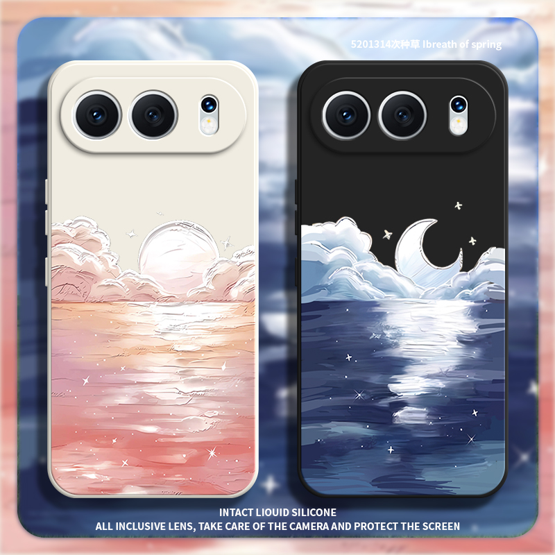 硅胶软壳,超薄磨砂,全包防摔