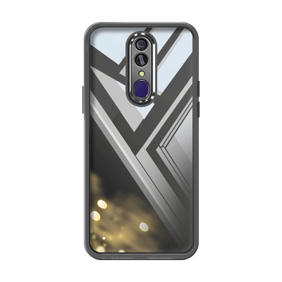 奢华适用OPPOA9x手机壳A9新款全包防摔oppa保护oppoax套0pp0opp0ppoA女opa男oopoa网红poopa硅胶opooa潮xoppo