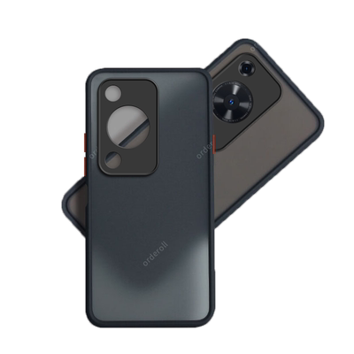 适用华为畅享70手机壳FGD一AL00透明5G磨砂硅胶全包防摔保护套男女新款外壳享畅亨七十七零705G荣耀畅想7Os潮