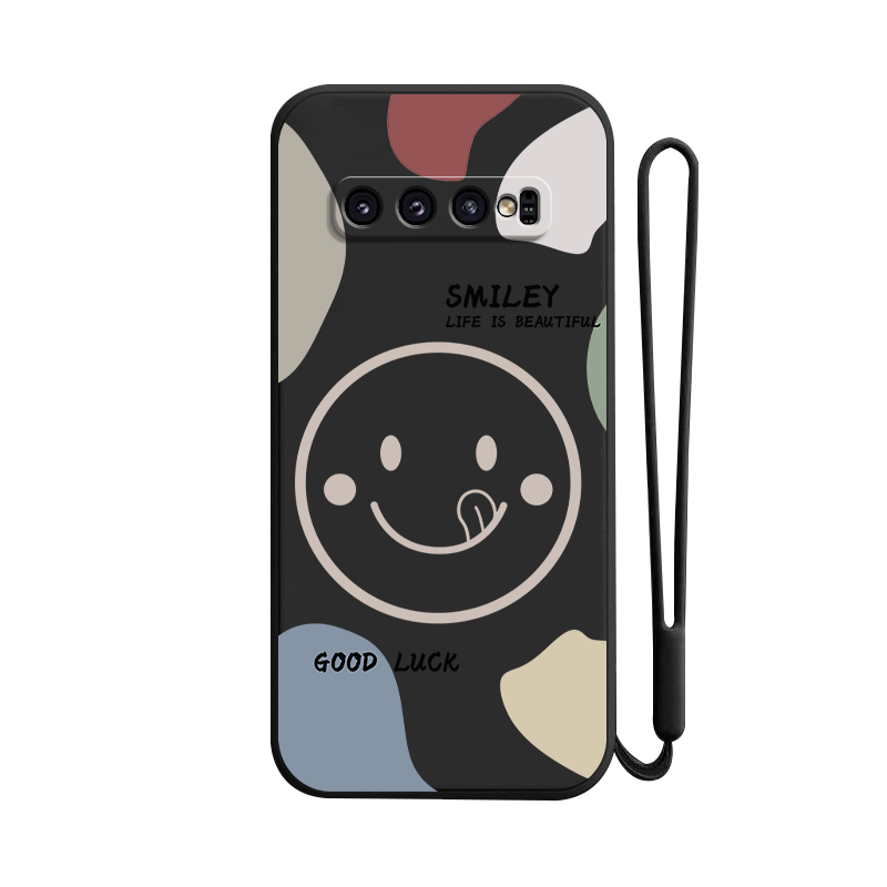 适用三星S10手机壳S10十新款+硅胶plus保护5G套SM一G9730全包9750防摔samsungs男女galaxys潮galaxy加S105G软