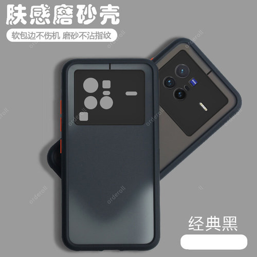 肤感系列，精孔镜头