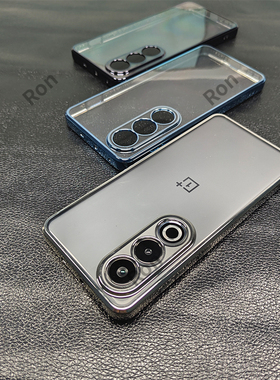 适用一加ACE3V手机壳1+Aec3V透明PJF110硅胶oppo全包oneplusAce防摔保护套男女acev3新款外壳1十oppoace一十